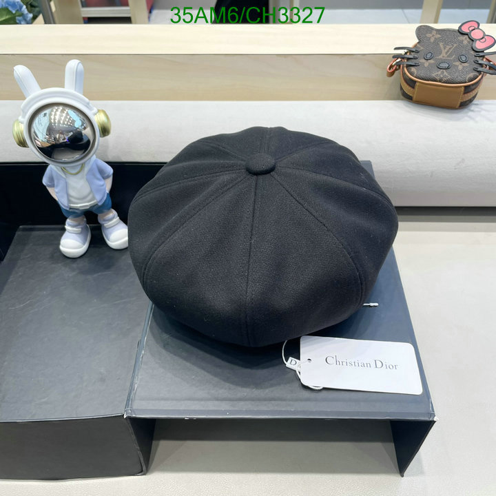 Dior-Cap(Hat) Code: CH3327 $: 35USD