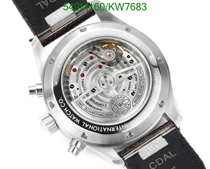 IWC-Watch-Mirror Quality Code: KW7683 $: 549USD