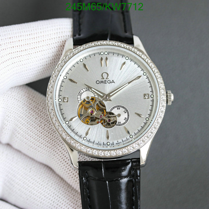 Omega-Watch-Mirror Quality Code: KW7712 $: 245USD