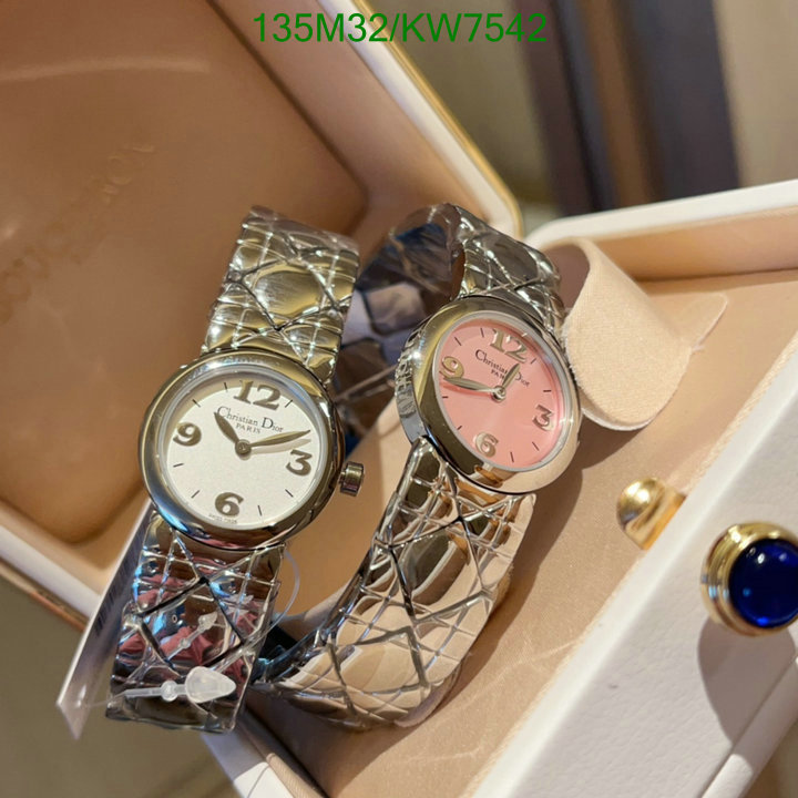 Dior-Watch(4A) Code: KW7542 $: 135USD