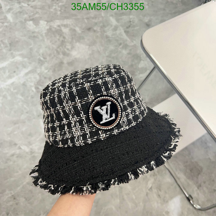 LV-Cap(Hat) Code: CH3355 $: 35USD