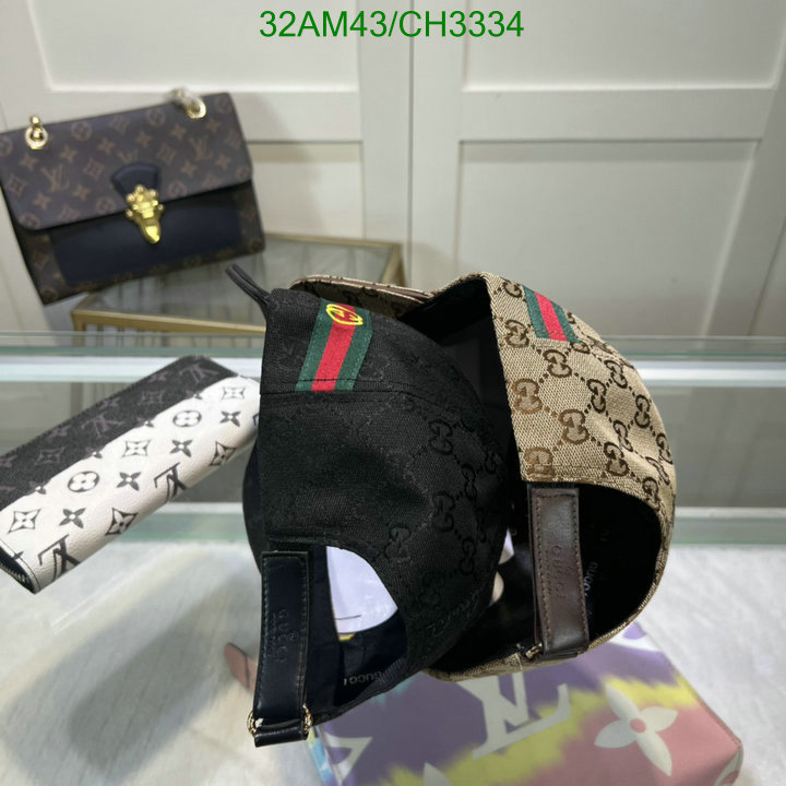 Gucci-Cap(Hat) Code: CH3334 $: 32USD