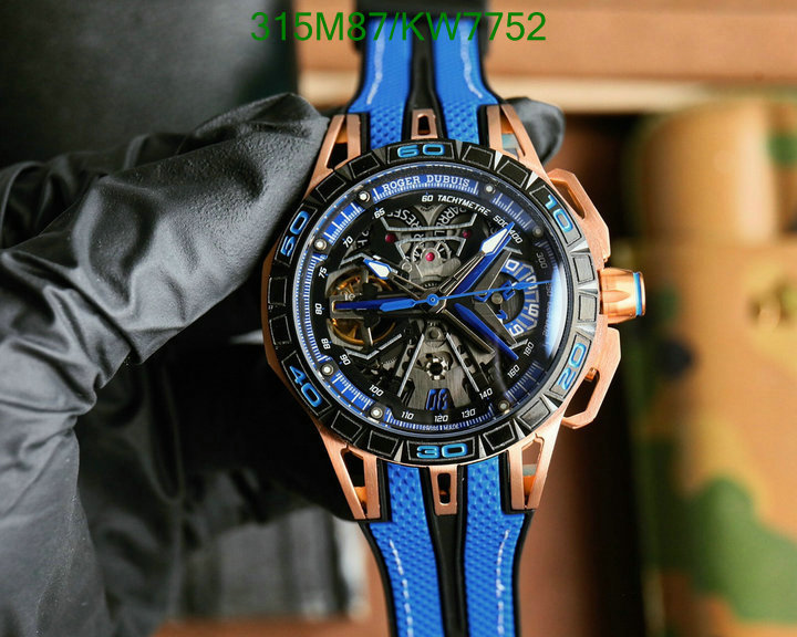 Roger Dubuis-Watch-Mirror Quality Code: KW7752 $: 315USD