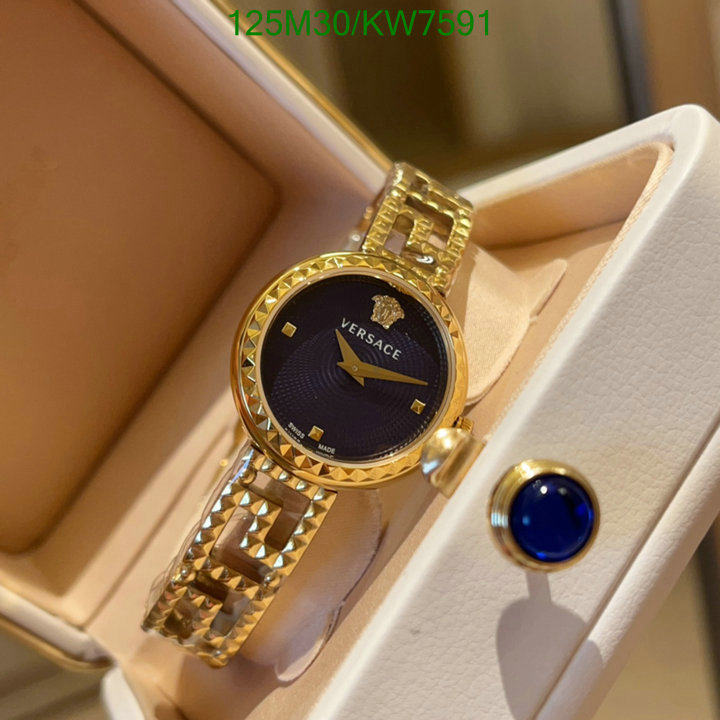 Versace-Watch-4A Quality Code: KW7591 $: 125USD