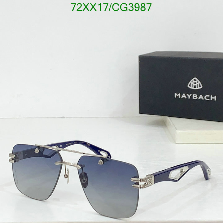 Maybach-Glasses Code: CG3987 $: 72USD