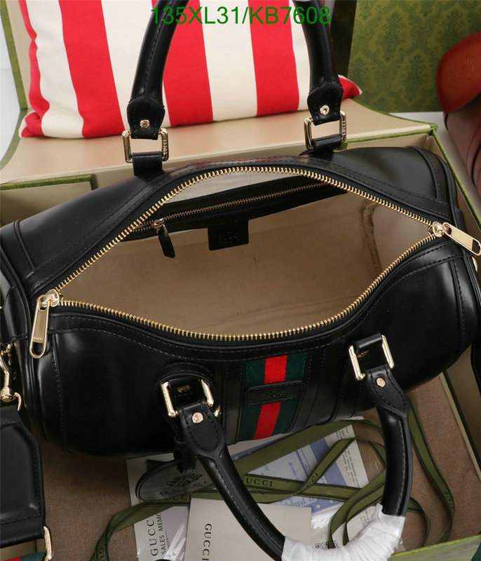 Gucci-Bag-4A Quality Code: KB7608 $: 135USD