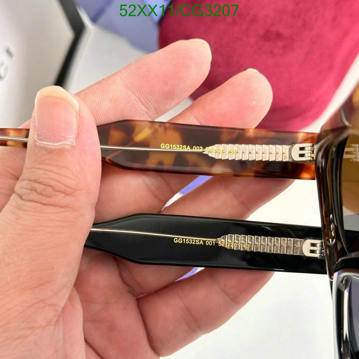 Gucci-Glasses Code: CG3207 $: 52USD