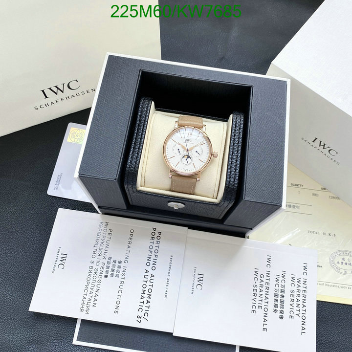 IWC-Watch-Mirror Quality Code: KW7685 $: 225USD