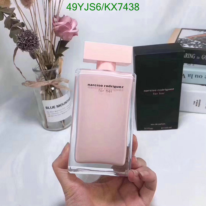 Narciso Rodriguez-Perfume Code: KX7438 $: 49USD