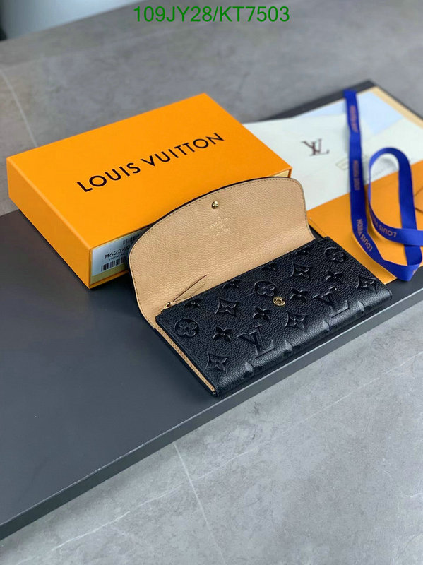 LV-Wallet Mirror Quality Code: KT7503 $: 109USD