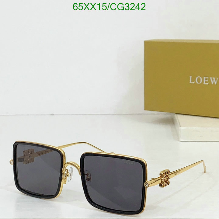 Loewe-Glasses Code: CG3242 $: 65USD