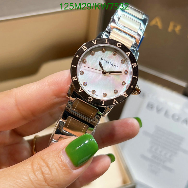 Bulgari-Watch-4A Quality Code: KW7532 $: 125USD