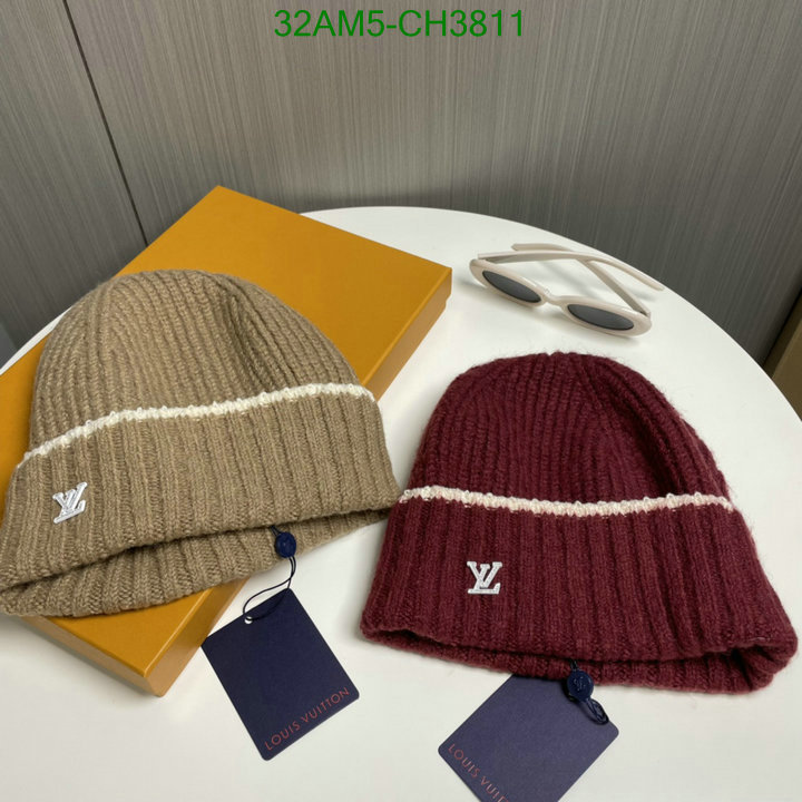 LV-Cap(Hat) Code: CH3811 $: 32USD