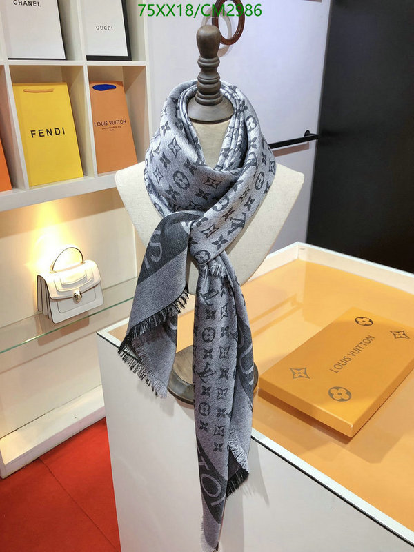 LV-Scarf Code: CM2986 $: 75USD