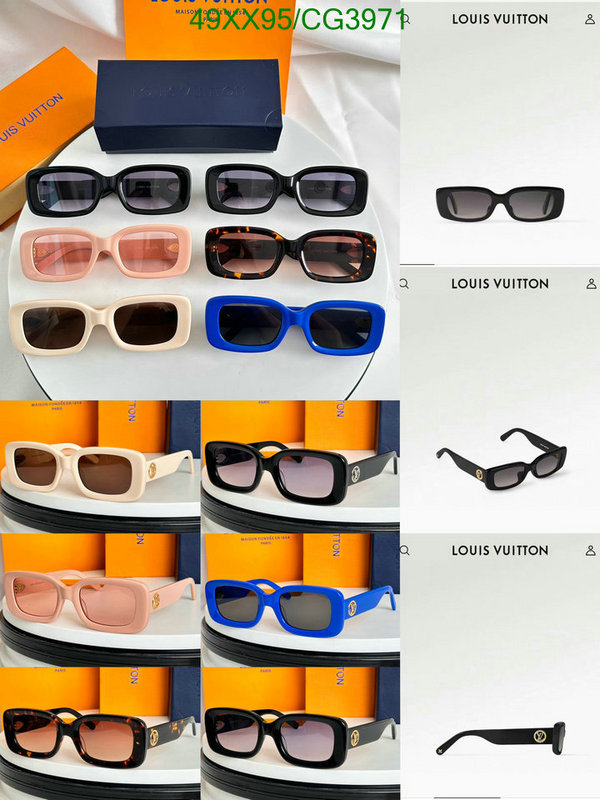 LV-Glasses Code: CG3971 $: 49USD