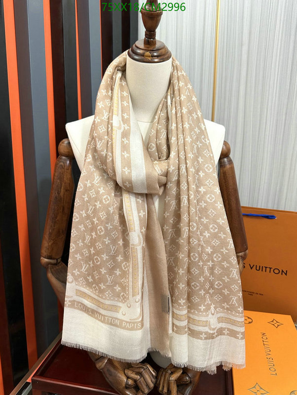 LV-Scarf Code: CM2996 $: 75USD