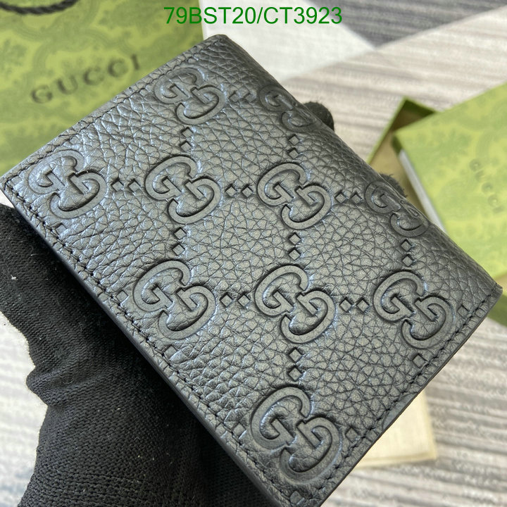 Gucci-Wallet Mirror Quality Code: CT3923 $: 79USD