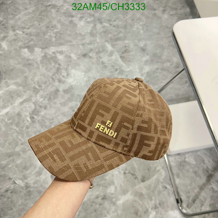 Fendi-Cap(Hat) Code: CH3333 $: 32USD