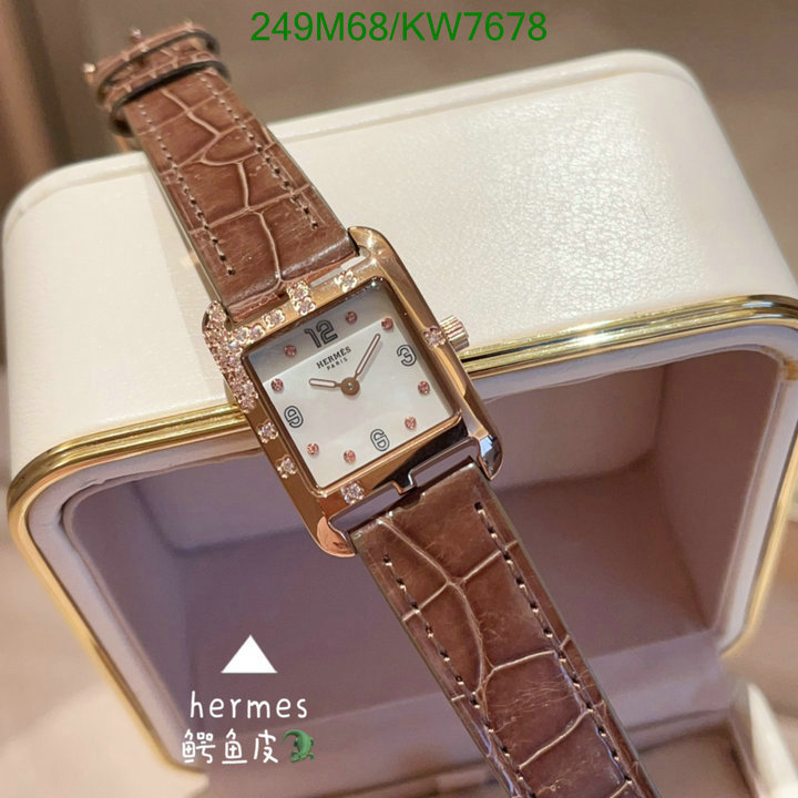 Hermes-Watch-Mirror Quality Code: KW7678 $: 249USD