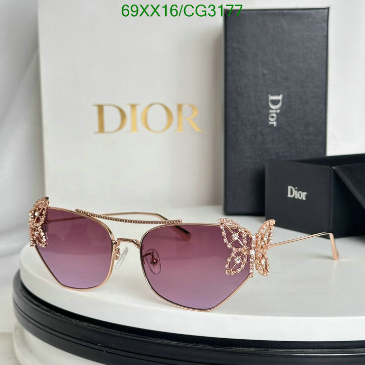 Dior-Glasses Code: CG3177 $: 69USD