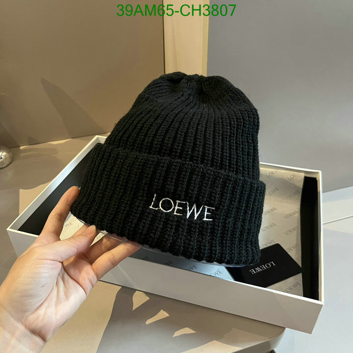 Loewe-Cap(Hat) Code: CH3807 $: 39USD