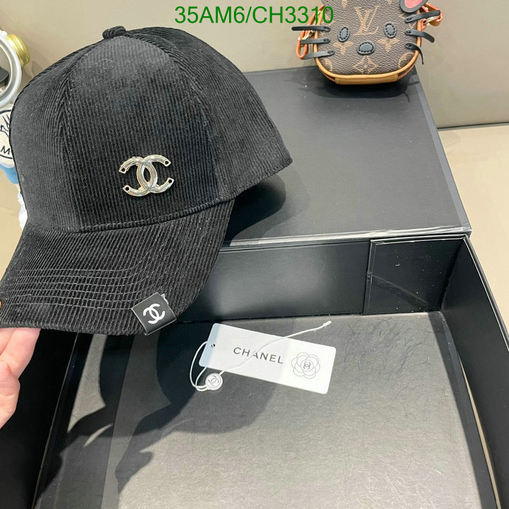 Chanel-Cap(Hat) Code: CH3310 $: 35USD