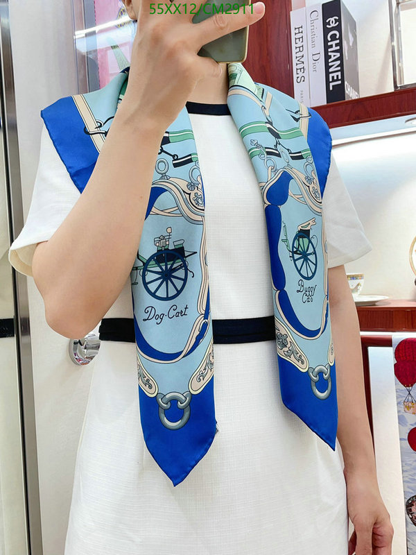 Hermes-Scarf Code: CM2911 $: 55USD