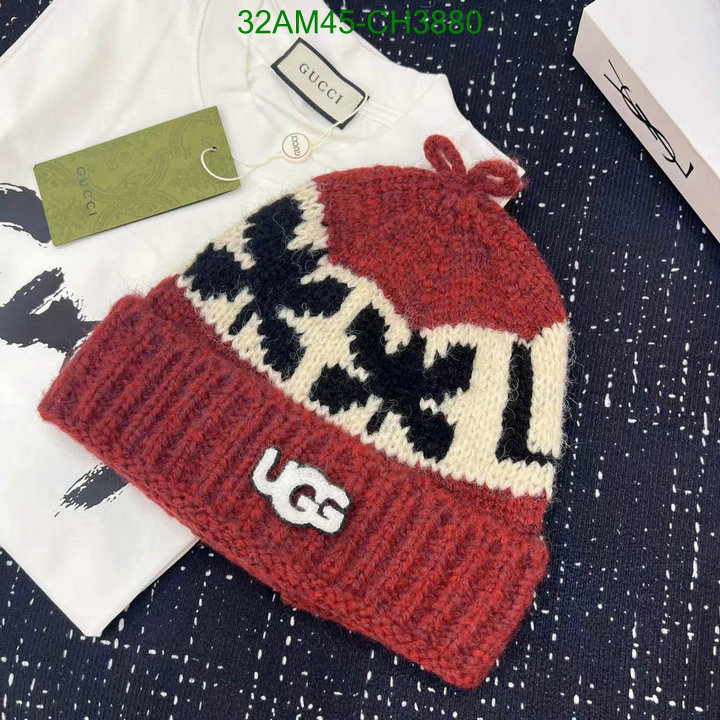 UGG-Cap(Hat) Code: CH3880 $: 32USD