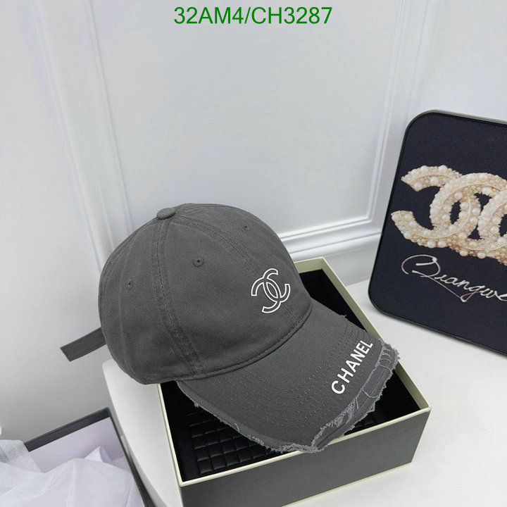 Chanel-Cap(Hat) Code: CH3287 $: 32USD