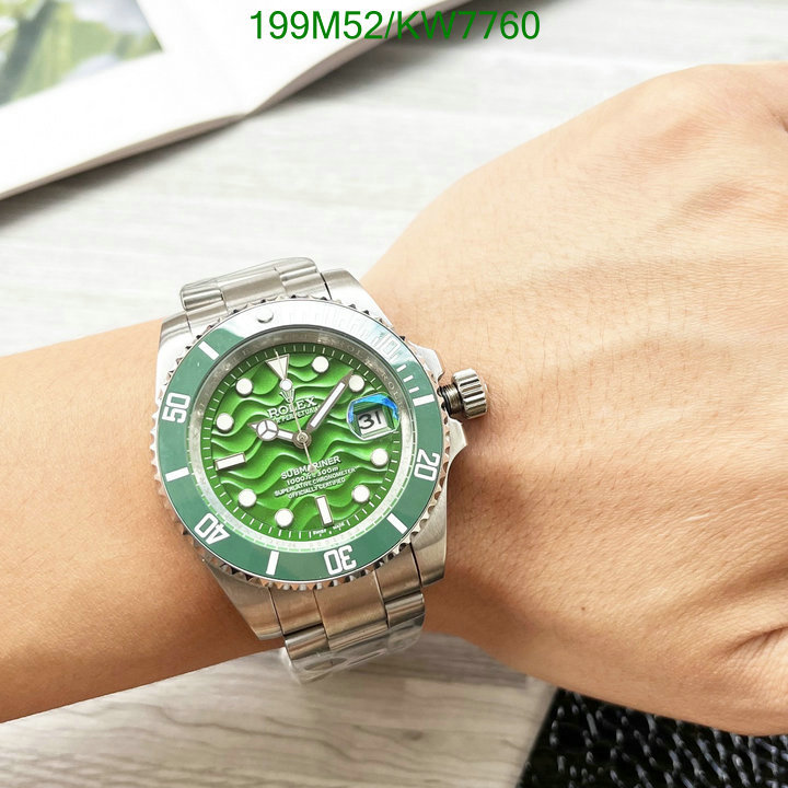 Rolex-Watch-Mirror Quality Code: KW7760 $: 199USD