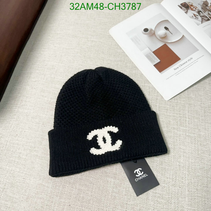 Chanel-Cap(Hat) Code: CH3787 $: 32USD