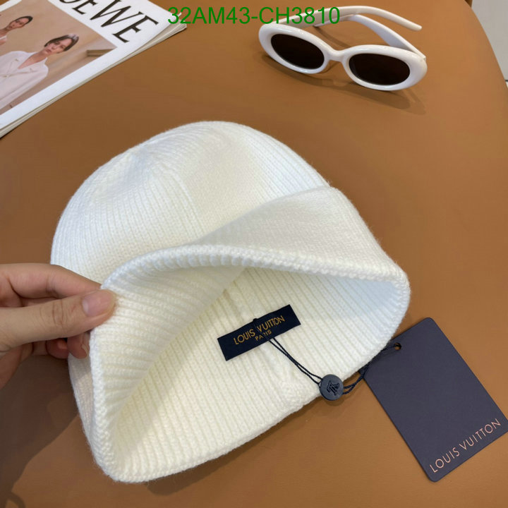 LV-Cap(Hat) Code: CH3810 $: 32USD