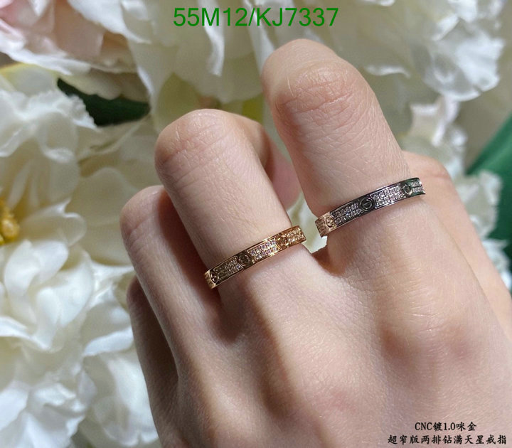 Cartier-Jewelry Code: KJ7337 $: 55USD