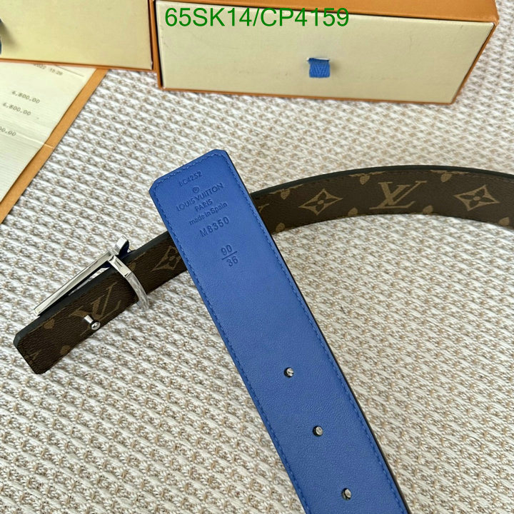 LV-Belts Code: CP4159 $: 65USD