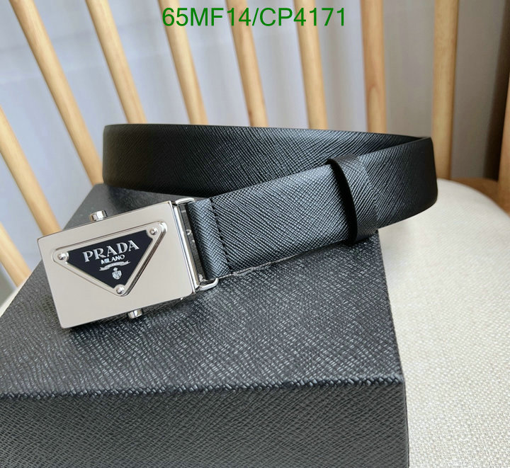 Prada-Belts Code:CP4171 $: 65USD