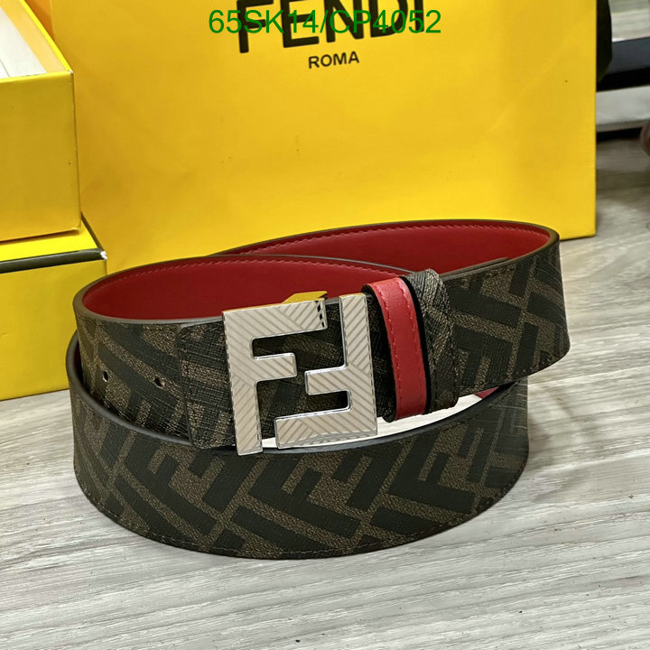 Fendi-Belts Code: CP4052 $: 65USD