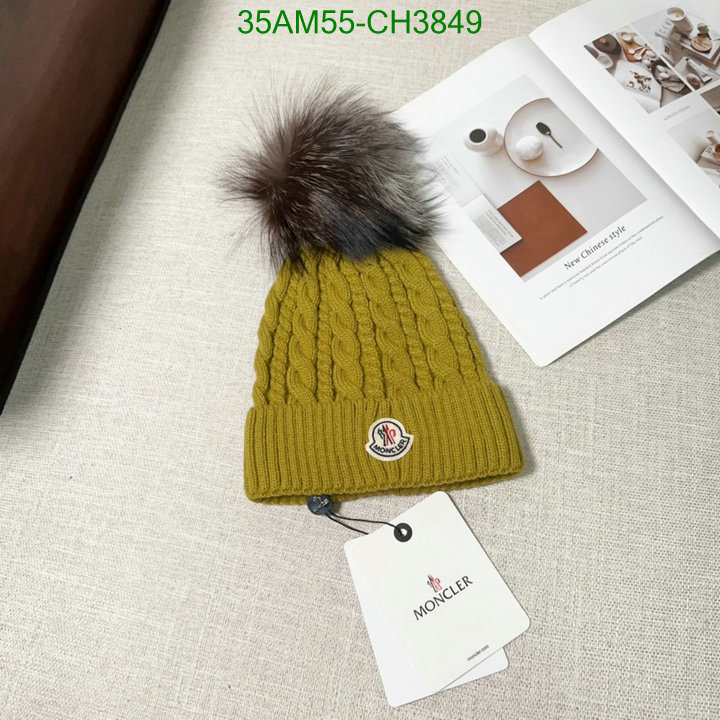 Moncler-Cap(Hat) Code: CH3849 $: 35USD