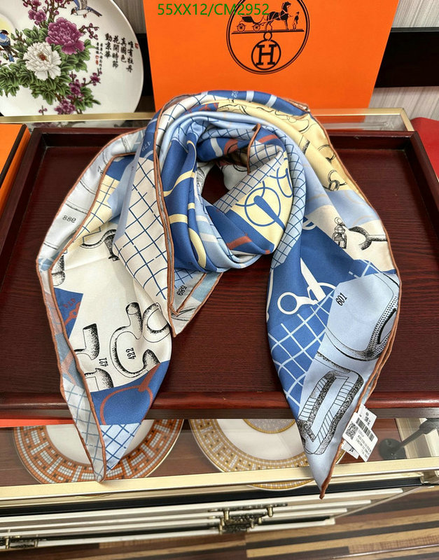 Hermes-Scarf Code: CM2952 $: 55USD