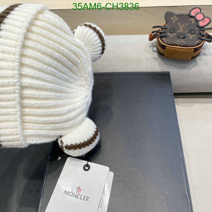 Moncler-Cap(Hat) Code: CH3836 $: 35USD