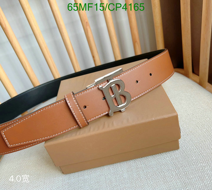 Burberry-Belts Code: CP4165 $: 65USD