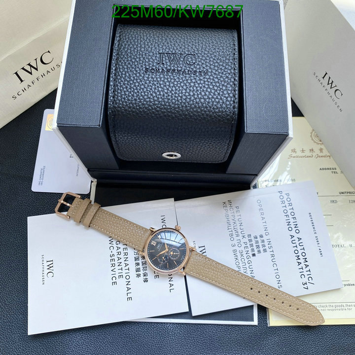 IWC-Watch-Mirror Quality Code: KW7687 $: 225USD