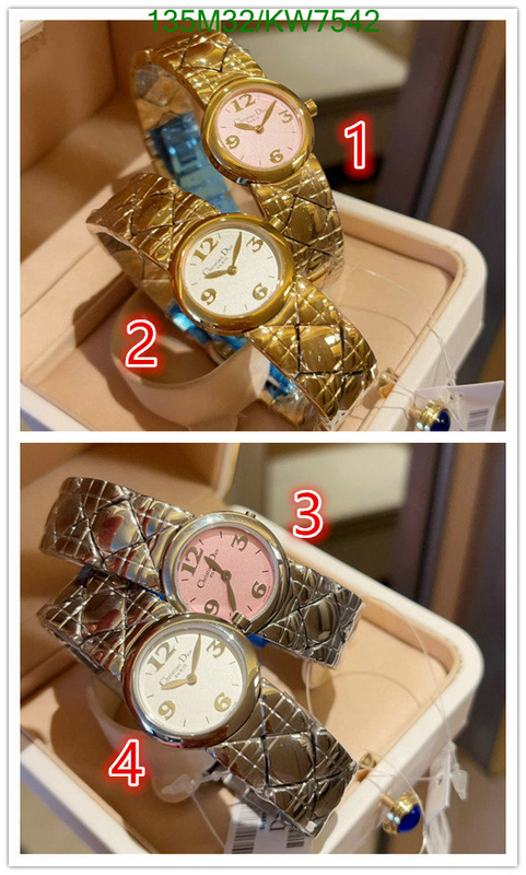 Dior-Watch(4A) Code: KW7542 $: 135USD