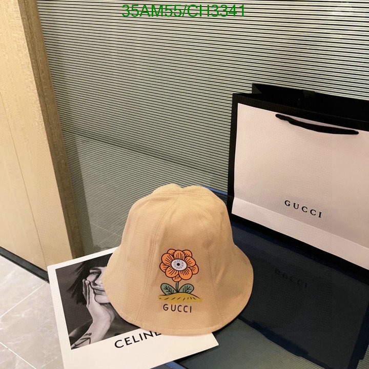 Gucci-Cap(Hat) Code: CH3341 $: 35USD