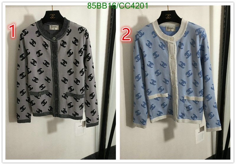 Chanel-Clothing Code: CC4201 $: 85USD