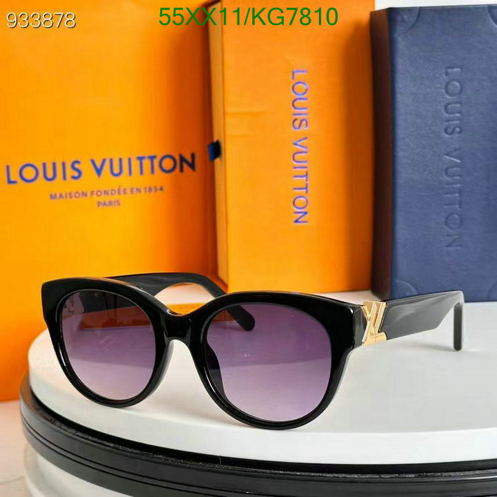 LV-Glasses Code: KG7810 $: 55USD