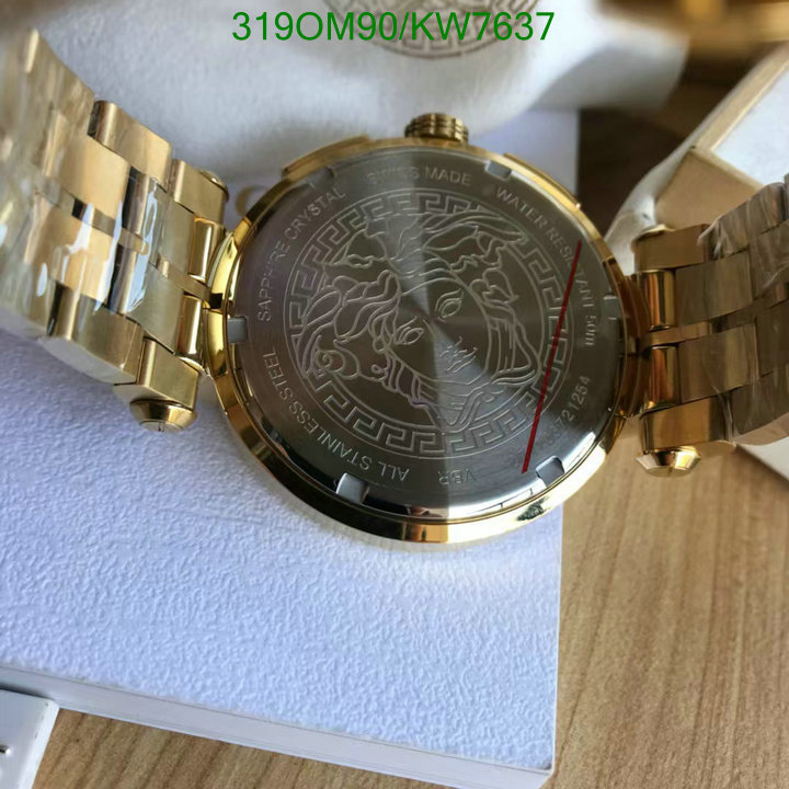 Versace-Watch-Mirror Quality Code: KW7637 $: 319USD