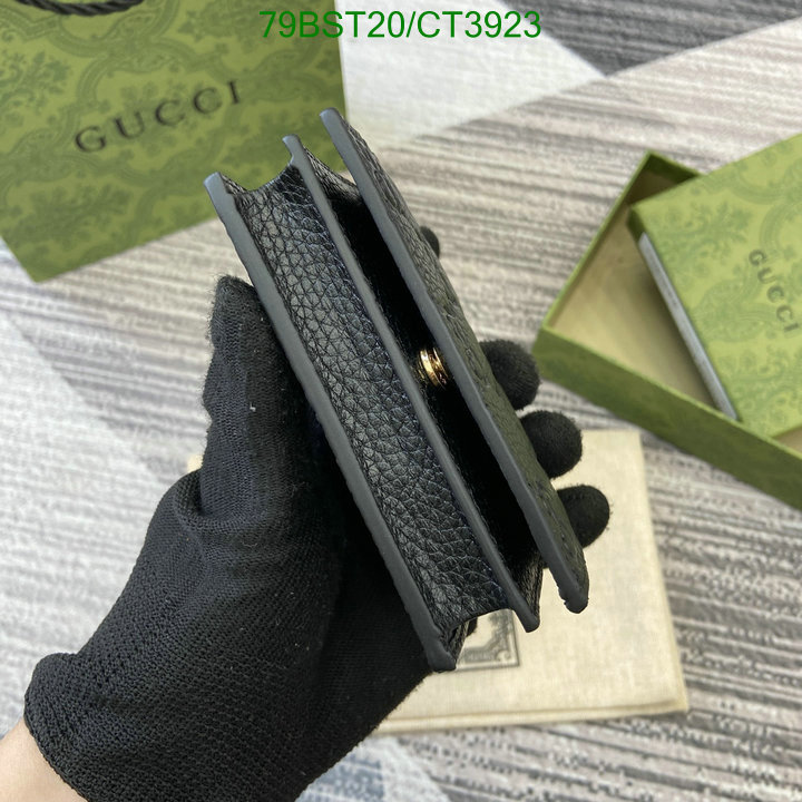 Gucci-Wallet Mirror Quality Code: CT3923 $: 79USD