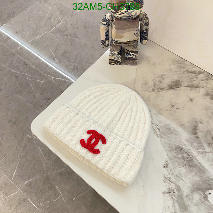 Chanel-Cap(Hat) Code: CH3788 $: 32USD