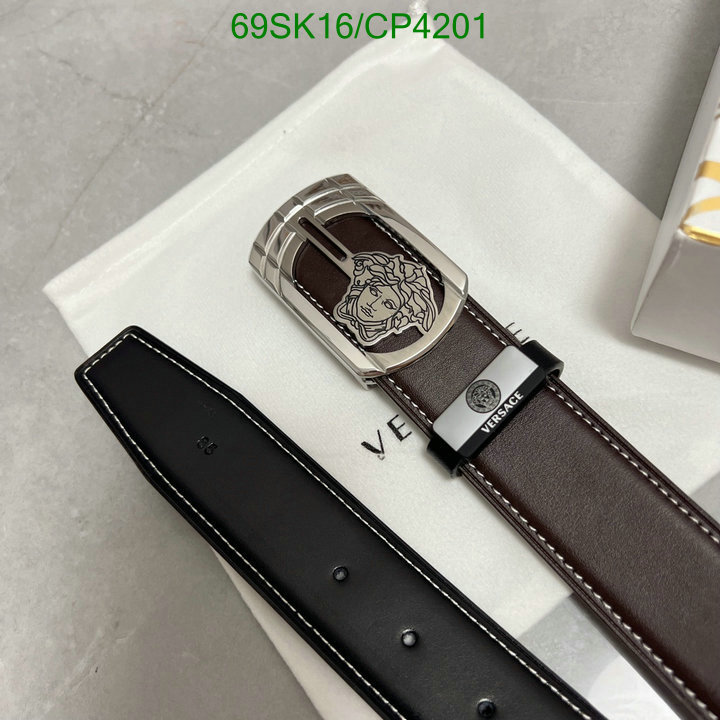 Versace-Belts Code: CP4201 $: 69USD