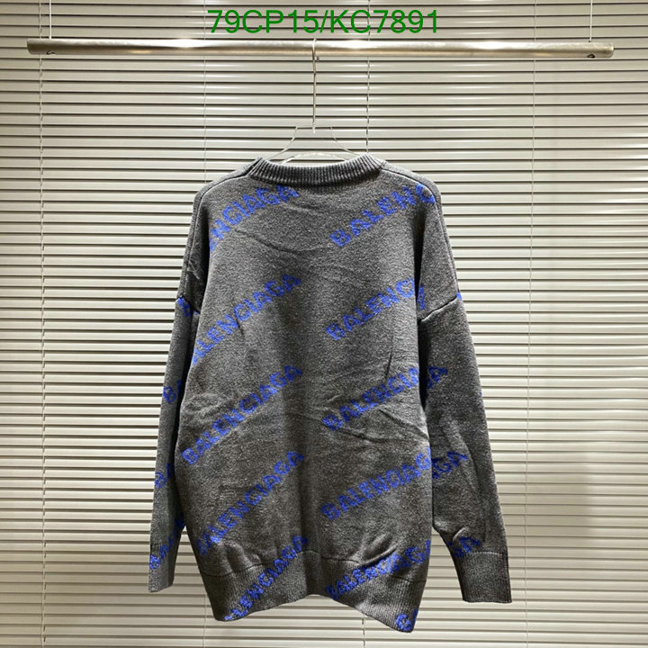 Balenciaga-Clothing Code: KC7891 $: 79USD